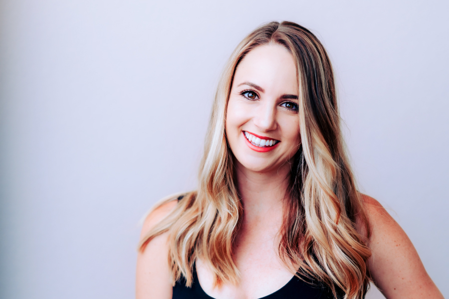 会員様の女性のイメージ写真